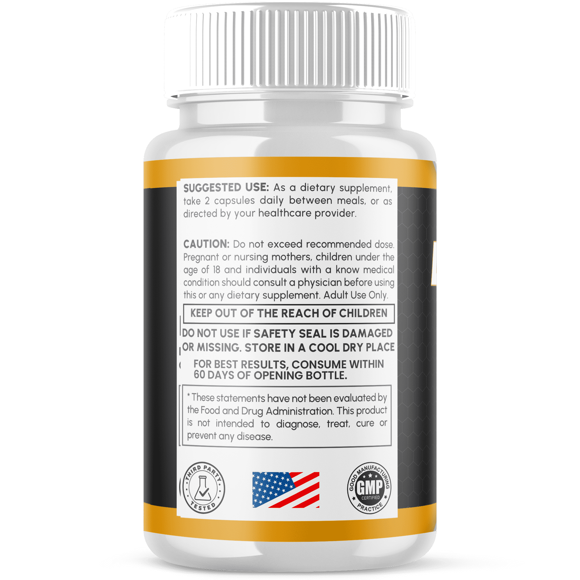 (3 Pack) LeanFlux - Keto Weight Loss Formula - Energy & Focus Boosting Dietary Supplements for Weight Management & Metabolism - Advanced Fat Burn Raspberry Ketones Pills - 180 Capsules