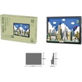 thumbnail image 6 of New York City Skyline Building Block Set – 1101 Pieces City Postcard Model Kit, 15.1 x 3.3 x 11.3 in, for Adults ,NYC Landmark-Inspired Display for Home or Office, 6 of 7