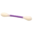 thumbnail image 6 of Cat Q Tip Toy, 6 Pack Giant Cotton Swab Cat Toys with Catnip, Felt Kitty Kicker Toys for Indoor Cats, Interactive Chew and Teething Toys for Boredom Relief, Cat Lover Gift, #05_Purple-S, 6 of 7