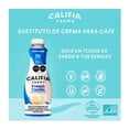 thumbnail image 4 of Cremador a base de almendra Califa sabor vainilla francesa 750 ml, 4 of 4