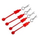 thumbnail image 2 of Clips de carcasa de carrocería de coche RC,modelo de carcasa de coche rc clips de carrocería pines piezas de coche ,kit de accesorios de actualización de coche RC a escala 1/10,clips de, 2 of 4