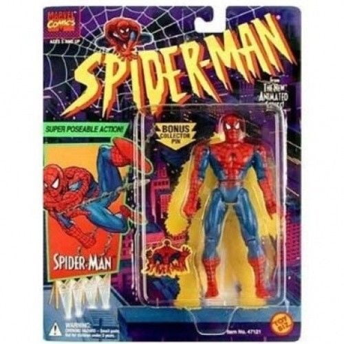 super poseable spider man 2