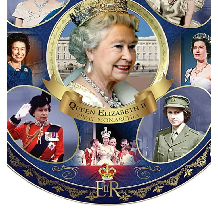 Amazon.com: In Memory Of Her Majesty Queen Elizabeth II