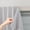 Light Grey-35"W x 79"L (Pack of 1), variant on Pink 59"W x 71"L (Pack of 1) Roman Blackout Curtains