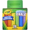 thumbnail image 1 of Set De 24 Gises Para Banqueta O Asfalto Gigantes Cray. No Toxicos Gises Gigantes CHALK 24, 1 of 2