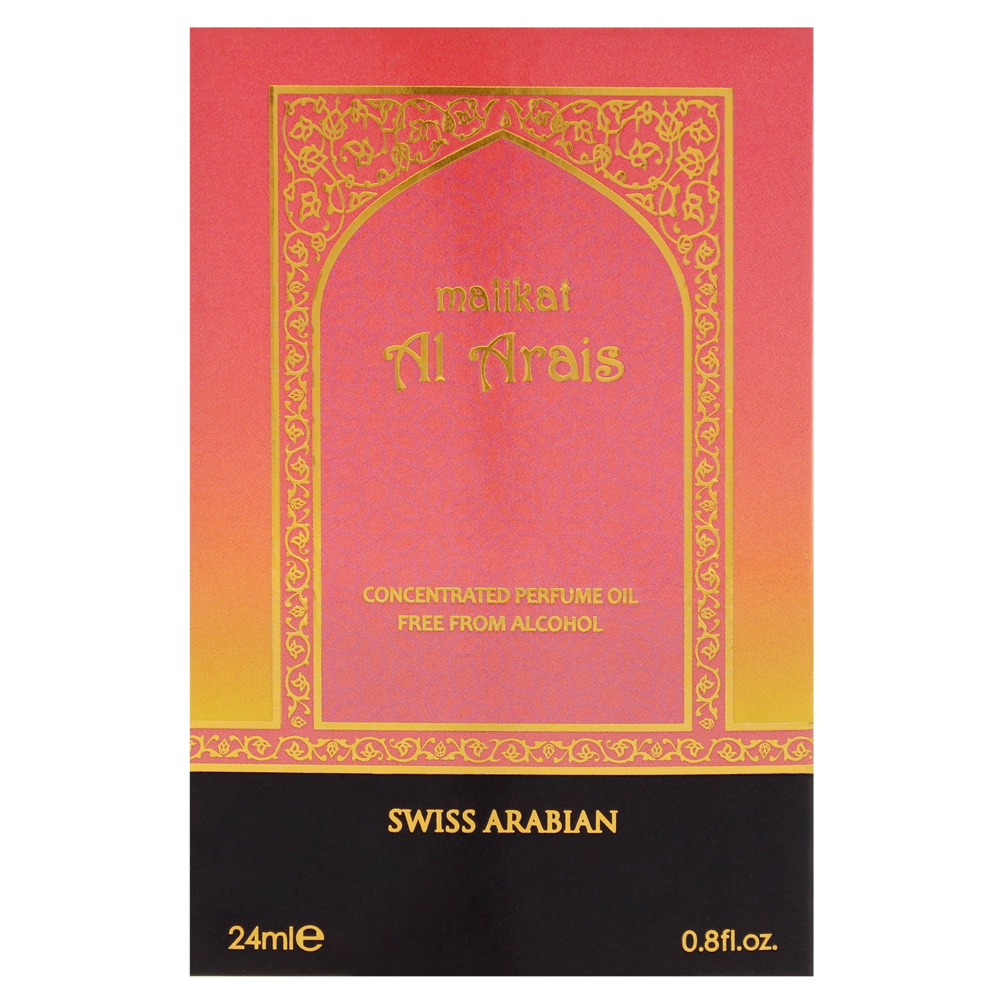 Swiss Arabian Malikat Al Arais , Concentrated Perfume Oil