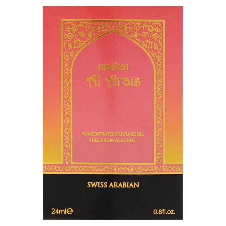 Swiss Arabian Malikat Al Arais , Concentrated Perfume Oil