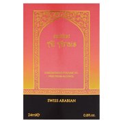 Swiss Arabian Malikat Al Arais , Concentrated Perfume Oil Rollerball RETAIL