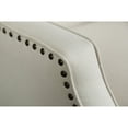 thumbnail image 3 of Morgan Accent Chair - Easy Living Ivory, 3 of 11