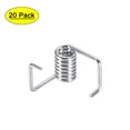thumbnail image 1 of Unique Bargains Timing Belts Tensioner Torsion Spring for 3D Printer 6mm Width GT2 Belt 20PCS, 1 of 4