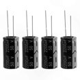 thumbnail image 2 of 20-Pack 2200uF 50V 105C Radial Electrolytic Capacitors 16x31mm Polarized Components for Electronics Projects, 2 of 5