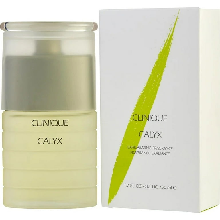 Clinique Calyx Fragrance Spray, Aromatic Perfume for Women, 1.7 Oz