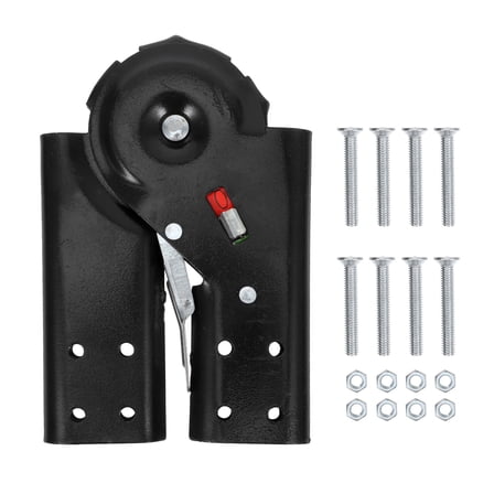 unbranded Ladder Heavy Duty Hinges Ladder Tie Rod Kit For Easy Installation On Folding Ladders