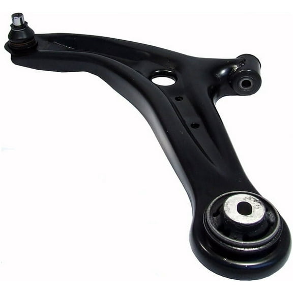 Delphi TC2184 Suspension Control Arm and Ball Joint Assembly Fits select: 2011-2019 FORD FIESTA, 2011-2014 MAZDA MAZDA2