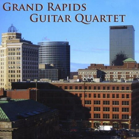 Grand Rapids Guitar Quartet (Best Grand Rapids Neighborhoods)
