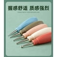 thumbnail image 3 of 5Pcs Nail Art Dotting Pens, Nail Painting Tools, Stainless Steel Ball Tips Spliceable Nail Pickup Drawing Tools, Rhinestone Picker Dotting Lining Pen for DIY Manicure Home & Salon Nail Art Decor, 3 of 8
