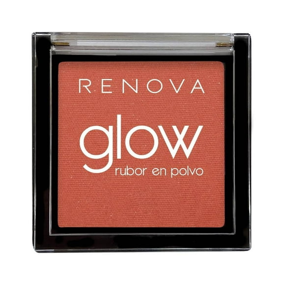 Rubor Renova Glow en polvo bronce 10 g