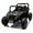 Black, variant on Track Seven 24V Ride on Car, 20" Large 2-Seater Ride on UTV with Remote Control, MP3, Bluetooth, LED Light, Four-Wheel Suspension, 3.73 Max Speed, Electric Ride on Toy Car for Kids Aged 3+, Black