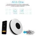 thumbnail image 4 of Yeacher WiFi IR Remote IR Control Hub Wi-Fi(2.4Ghz) Enabled Infrared Universal Remote Controller For Air Conditioner TV Using Tuya Smart Life APP Compatible with Home Voice Control, 4 of 8
