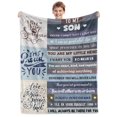 thumbnail image 1 of LHSHID Sister Gifts Blanket To M Sister Birthday Gifts from Sister Gifts for Sister Best Birthday Gifts for Sister Super Soft Throw Blankets 50x60in, 1 of 6
