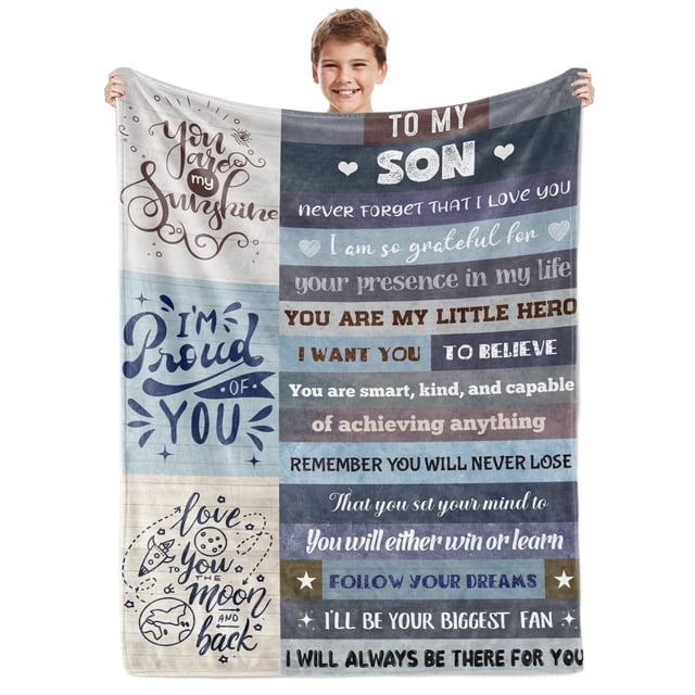 LHSHID Sister Gifts Blanket To M Sister Birthday Gifts from Sister Gifts for Sister Best Birthday Gifts for Sister Super Soft Throw Blankets 50x60in