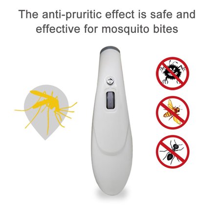 KEVCHE Adjustable Insect-Bite-Itch Neutralizer The Electronic Device Against Itching