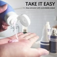 thumbnail image 1 of EGNMCR Portable Bottle Cover 30ML With Bottle Can Hung Outdoor Bottle cover, 1 of 8