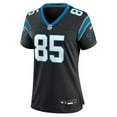 thumbnail image 2 of Women's Nike Jordan Matthews  Black Carolina Panthers  Game Jersey, 2 of 7