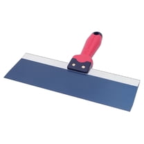 Marshalltown BSTK14 Taping Knife, Soft-Grip Handle, Flexible Steel Blade