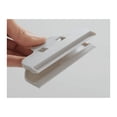 thumbnail image 5 of 20-pack kökstillbehör snacks-tätningsklämmor starka matpåsklämmor plastpåsförslutare slumpmässiga färger, 5 of 5