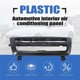 thumbnail image 5 of Car Inner Air Condition A/C Panel Trim with LED Ambient Light for 3 Series F30 F31 320i 340i 2013-2018, 5 of 5