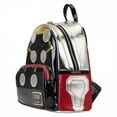 thumbnail image 2 of Thor Metallic Cosplay Mini Backpack by Loungefly, 2 of 5