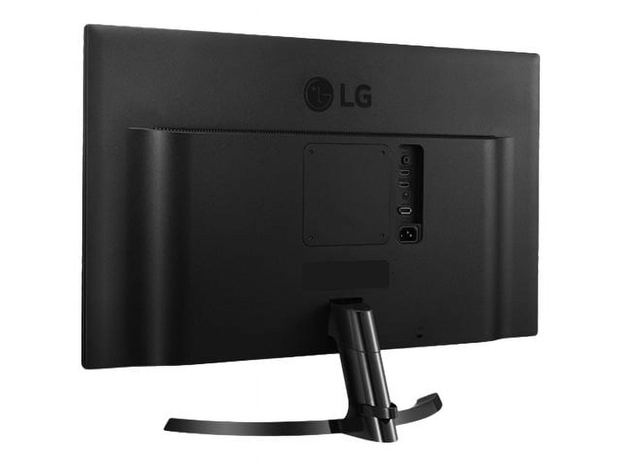 LG 27UD58-B - LED monitor - 27