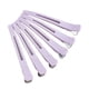 thumbnail image 2 of 6 piezas de pinzas de pico de pato antideslizantes, sin rastro, accesorios de peinado para cortar el cabello, duraderos Violeta, 2 of 9