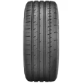 thumbnail image 2 of Yokohama Advan Apex V601 245/35R20 95Y Fits: 2017-19 Mercedes-Benz E300 4Matic, 2010-16 BMW 528i Base, 2 of 3