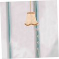 thumbnail image 3 of BEADCEST 1 Pc Cloth Decorative Lampshade Apricot Dust-proof Home Users Bedroom, 3 of 5