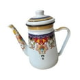thumbnail image 2 of Tetera esmaltada Strade Fareast Limited 1,1 L a prueba de fugas jarra de agua multiusos, 2 of 8