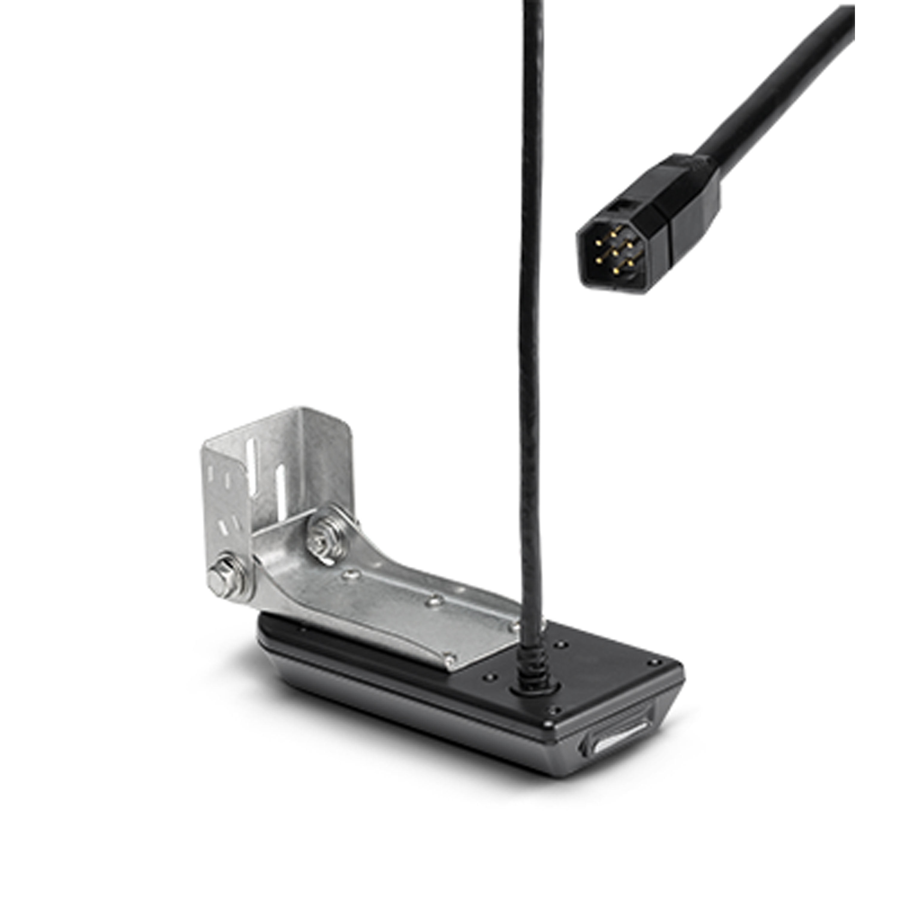 Humminbird XM 9 20 MSI T Mega Transom Mount Transducer For Helix Side