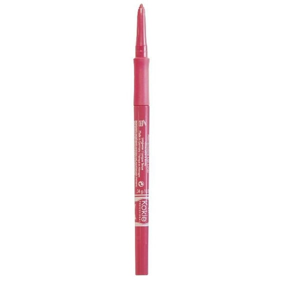 Kokie Cosmetics Retractable Kohl Lip Liner - Rosy Pink