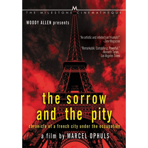 SORROW AND THE PITY (DVD/2 DISCS/GERMAN & FRENCH WITH ENG SUB)
