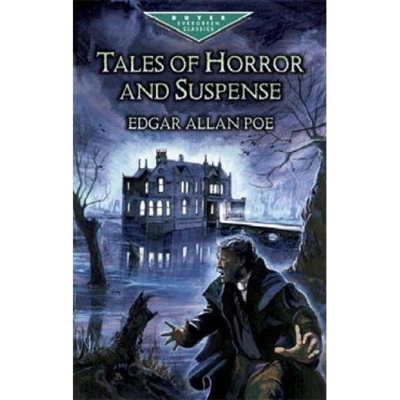 Pre-Owned Dover Children's Evergreen Classics: Tales of Horror and Suspense (Paperback)