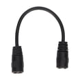 thumbnail image 2 of DIN 8Pin Female To DIN 8Pin Female Adapter, Easy Connection 0.66ft Explosion Proof DIN 8Pin Female Sound Cable  For AV Equipment, 2 of 8