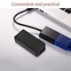 thumbnail image 1 of VERDANVERSE Estuche Plástico Protector Para Almacenamiento USB Con Uso Sencillo Y Compatibilidad Amplia Negro, 1 of 7