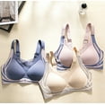 thumbnail image 6 of Aevumjoy Mastectomy Bra with Pocket - Adjustable & Breathable Cotton Post-Surgery Bra, 6 of 6