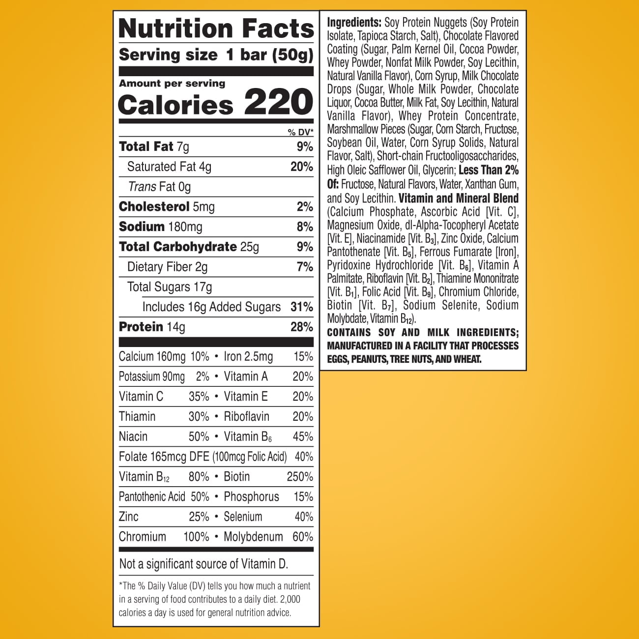 ZonePerfect Protein Bars | Fudge Graham | 6 Bars
