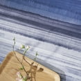 thumbnail image 5 of Nourison Launder Abstract Navy 7'10" x 9'10" Area Rug, Easy Cleaning, Non Shedding, Bed Room, Living Room, Dining Room, Kitchen (8x10), 5 of 7
