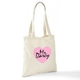 thumbnail image 7 of CafePress - I Heart Mr. Darcy Tote Bag - Unisex Canvas Tote Bag, Beige, 1-Piece, 7 of 7