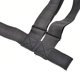 thumbnail image 2 of Advancent Correa para Snowboard, tamaño ajustable, nailon duradero, regalo práctico para entusiastas del Snowboard, fijación de esquí Ropa Deportiva, Zapatos, 2 of 6
