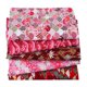 thumbnail image 1 of Tela de algodón Sunnimix 5 Piezas de Parches de Estilo Japonés con Estampado Tipo 4, 1 of 5