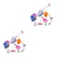 thumbnail image 3 of Vogacara Juego de 6/9 Uds. De juguetes de simulación para niños, herramientas de artificiales, fregona para el hogar, cepillo, cubo de 9 piezas 2piezas, 3 of 6